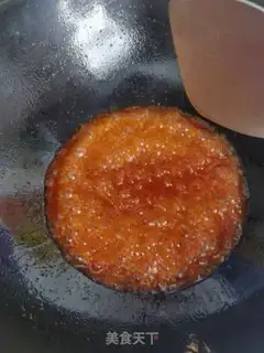 Make Lazy sugar curry ridge step 10