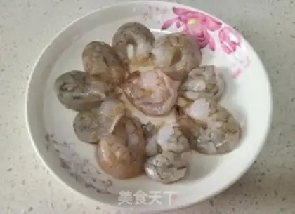 Make Celery and shrimp step 4
