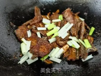 Make Red-fried fish step 10