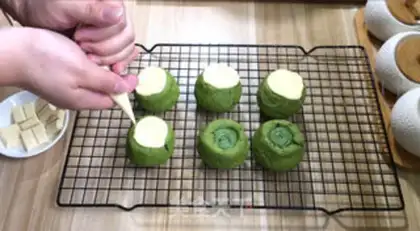 Make ♪ With tea and cheese ♪ step 25
