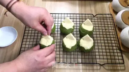Make ♪ With tea and cheese ♪ step 26