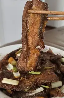 Make Red-fried fish step 12