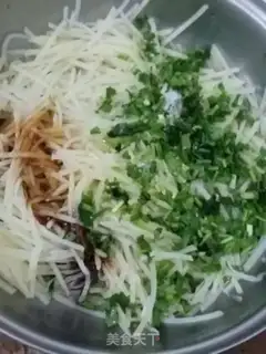 Make Frozen potatoes step 6
