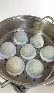 Make Black Sesame Pack step 9