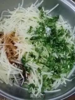 Make Frozen potatoes step 7