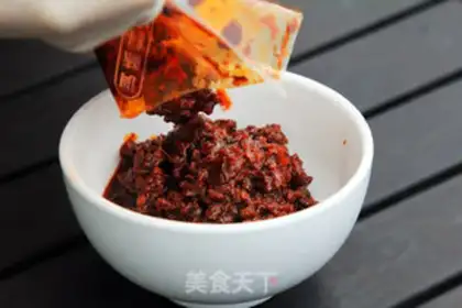 Make Spicy chicken step 2