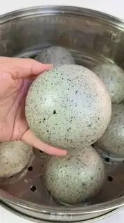 Make Black Sesame Pack step 10