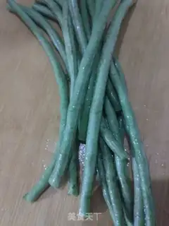 Make The bean horn step 0