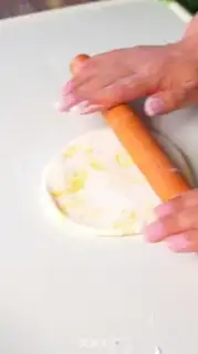 Make Sugar burrito step 18