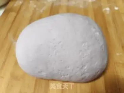 Make A black powder bag of purple mountain medicine step 1