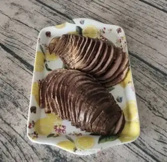Make Pork heart step 3