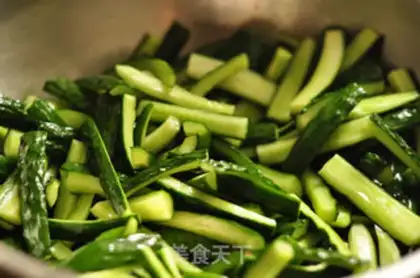 Make cucumber step 0