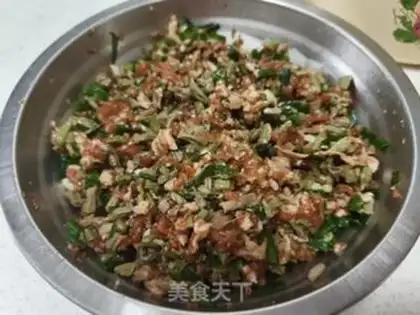 Make A black powder bag of purple mountain medicine step 5