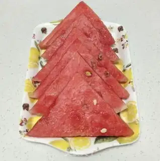 Make Watermelon juice step 0