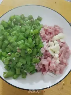 Make The bean horn step 5