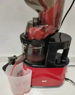 Make Watermelon juice step 1