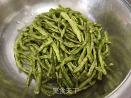 Make Dry beans step 2