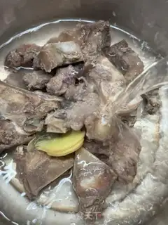 Make Cowtail soup step 4