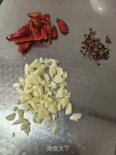Make Dry beans step 3
