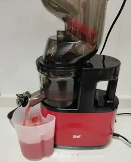 Make Watermelon juice step 2