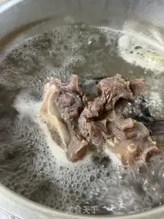 Make Cowtail soup step 6