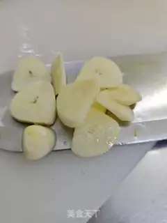 Make Knife and rib step 2