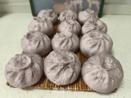 Make A black powder bag of purple mountain medicine step 10