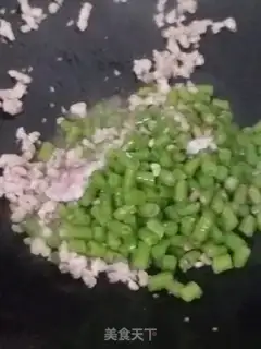 Make The bean horn step 8