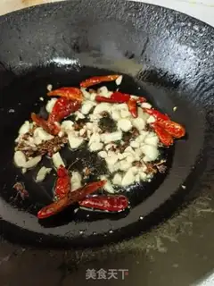 Make Dry beans step 4