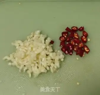 Make The broccoli step 1