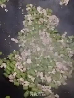 Make The bean horn step 9