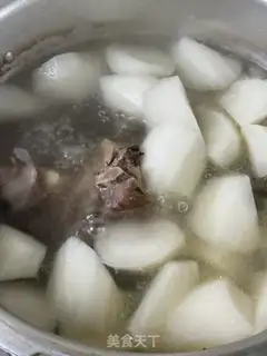 Make Cowtail soup step 8