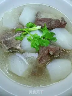 Make Cowtail soup step 9