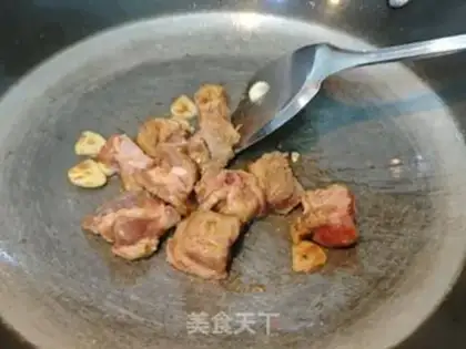 Make Knife and rib step 4