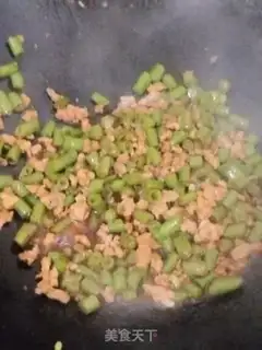 Make The bean horn step 10