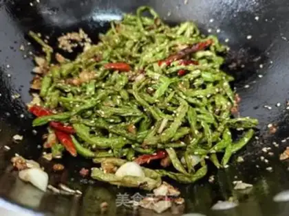 Make Dry beans step 5