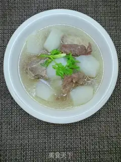 Make Cowtail soup step 10