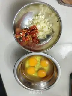 Make Jealous eggs step 0