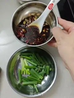 Make Jealous eggs step 1