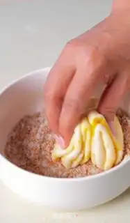 Make Sugar burrito step 25