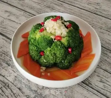 Make The broccoli step 5