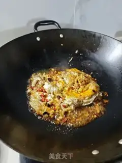 Make Jealous eggs step 4