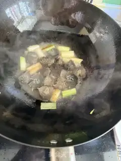 Make The sea cucumber step 2