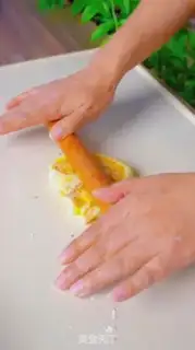 Make Sugar burrito step 26
