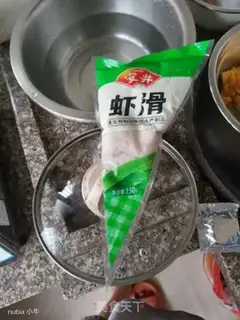 Make The pickle shrimp slips off the scale soup step 6
