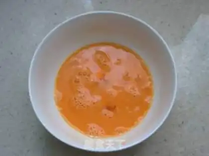 Make Frozen eggs and pickles step 2