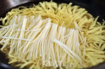 Make Gold soup fat cow step 5