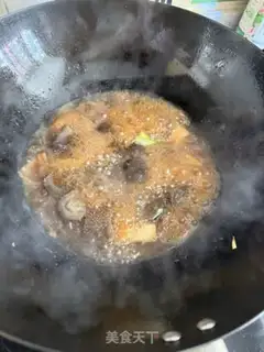 Make The sea cucumber step 4