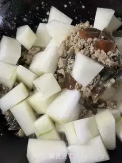 Make Potato omelet soup step 5