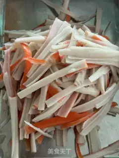 Make Crab willow step 2